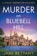 Murder on Bluebel_violet B4 PB 0008714800 Book Cover
