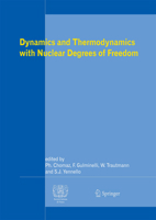 Dynamics and Thermodynamics with Nuclear Degrees of Freedom 3540464948 Book Cover