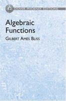 Algebraic Functions (Dover Phoenix Editions) 048649568X Book Cover