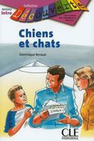 Chiens et chats 2090315075 Book Cover