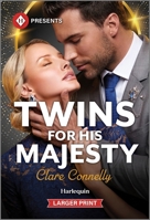 Twins for His Majesty 1335219021 Book Cover