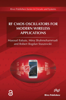 RF CMOS Oscillators for Modern Wireless Applications 8770043515 Book Cover