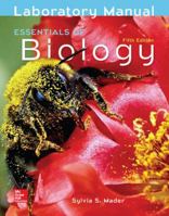 Lab Manual for Essentials of Biology B00728995A Book Cover