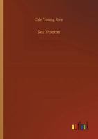 Sea Poems 1514600765 Book Cover
