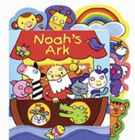Noah's Ark. Illustrated by Luana Rinaldo 0825455464 Book Cover