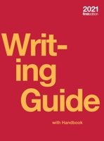 Writing Guide with Handbook 1739015541 Book Cover