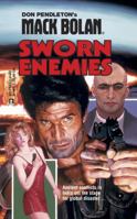 Sworn Enemies (Super Bolan #83) 0373614837 Book Cover