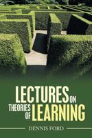 Lectures on Theories of Learning 1532077068 Book Cover