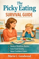 The Picky Eating Survival Guide: How to Navigate Food Refusal, Restore Mealtime Peace, and Raise a Confident, Nourished Eater. B0GR5VTKJ6 Book Cover