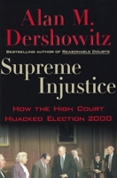 Supreme Injustice 0195148274 Book Cover