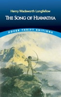 The Song of Hiawatha 0517001977 Book Cover
