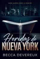 Heridas de Nueva York (Hermanos Knight) (Spanish Edition) B0FQJZ2BHT Book Cover