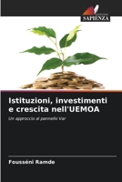 Istituzioni, investimenti e crescita nell'UEMOA 6205866641 Book Cover