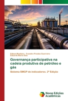 Governança participativa na cadeia produtiva de petróleo e gás (Portuguese Edition) 3639690427 Book Cover
