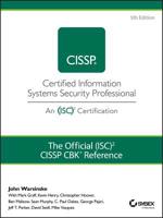 The Official (Isc)2 Guide to the Cissp Cbk Reference 1119423341 Book Cover