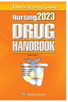 Nursing2023 Drug Handbook (#1 Nursing Drug Guide) B0BRLX5VFS Book Cover