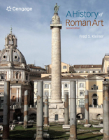 A History of Roman Art 0534638465 Book Cover
