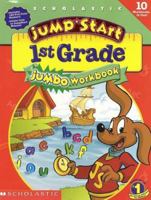 Jumpstart 1st Gr: Jumbo Workbook (Jumpstart) 0439164095 Book Cover