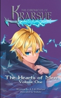 The Chronicles of Krarshe: The Hearts of Men B0D9SK1B24 Book Cover