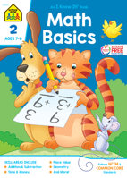 Math Grade 2 and Addition & Subtraction Grade 2 (An I Know It! Combo Book) 0887431380 Book Cover