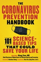 The Coronavirus Prevention Handbook: 101 Science-Based Tips That Could Save Your Life 1510762418 Book Cover