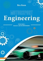 Motorsport Engineering: Race Car Suspension 936617938X Book Cover