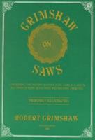 Grimshaw on Saws 096180887X Book Cover