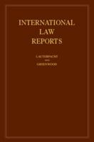 International Law Reports: Volume 95 052147292X Book Cover