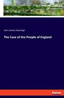 The Case of the People of England 3337797105 Book Cover
