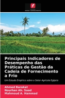 Principais Indicadores de Desempenho das Práticas de Gestão da Cadeia de Fornecimento a Frio: Um Estudo Empírico sobre o Setor Agrícola Egípcio 6203281891 Book Cover