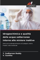 Idrogeochimica e qualità delle acque sotterranee intorno alle miniere inattive 620569042X Book Cover