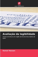Avaliação da legibilidade (Portuguese Edition) 6209234097 Book Cover