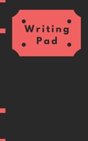 Writing Pad 1672739624 Book Cover