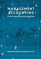 Management Accounting in the Contemporary Business World 1137387769 Book Cover