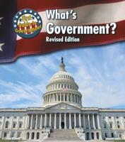 What's Government? 1484636880 Book Cover