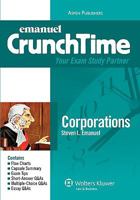 CrunchTime: Corporations 1565425057 Book Cover