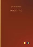 Modern Society 1548920002 Book Cover