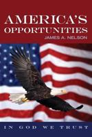 America's Opportunities 1492111910 Book Cover