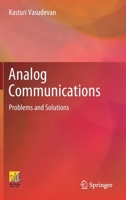 Analog Communications: Problems and Solutions 3030503399 Book Cover