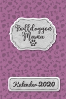 Franz�sische Bulldogge Kalender 2020: Geschenk Wochenplaner, Terminkalender 2020 f�r Hundebesitzer, Frauchen Herrchen eines Hundes. Lustiger Spruch Geschenkidee zu Weihnachten unter 10 Euro als Planer 1675786054 Book Cover
