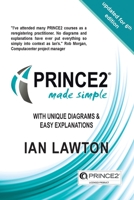 PRINCE2 Made Simple: Updated for 6th Edition 0992816335 Book Cover