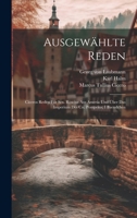 Ausgew�hlte Reden: Ciceros Reden F�r Sex. Roscius Aus Ameria Und �ber Das Imperium Des Cn. Pompeius, I Baendchen 1022565451 Book Cover