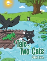 A Tale of Two Cats 1956696849 Book Cover