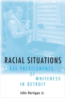 Racial Situations 0691028850 Book Cover