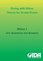 Diving with Nitrox: Theory for Scuba Divers 3749455619 Book Cover