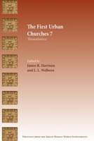 First Urban Churches 7: Thessalonica 1628374438 Book Cover
