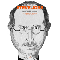 Steve Jobs: Inventor del mañana 8417137106 Book Cover