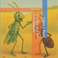 The Ant and the Grasshopper B0FCCKLJSG Book Cover