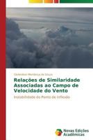 Relações de Similaridade Associadas ao Campo de Velocidade do Vento: Instabilidade do Ponto de inflexão 3639614178 Book Cover