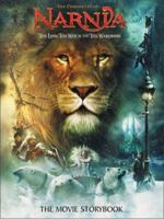 The Lion, the Witch and the Wardrobe: The Movie Storybook (Narnia) 0060765623 Book Cover